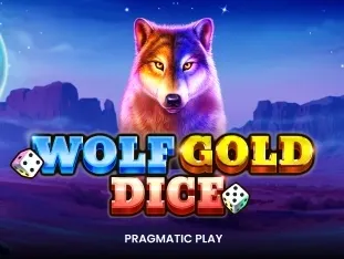 Wolf Gold Dice game icon