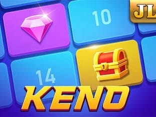 Keno game icon