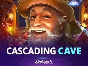 Cascading Cave game icon
