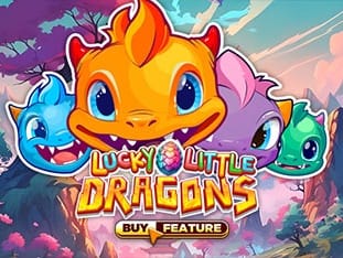 Lucky Little Dragons game thumbnail