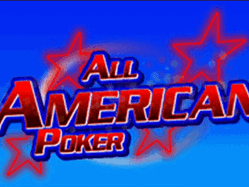 All American Poker 1 Hand game icon